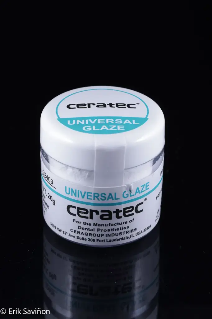CERATEC UNIVERSAL GLAZE  ( 20GR ) P