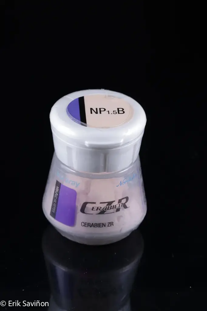 CZR BODY NPI.5B ZIRCONIA (10GR) P