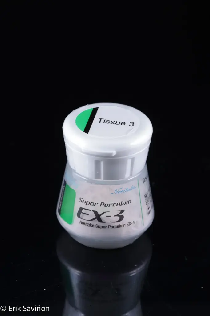 CZR BODY TISSUE3 ZIRCONIA (50GR) P