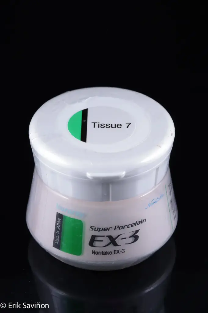 CZR BODY TISSUE7 ZIRCONIA (50GR) P