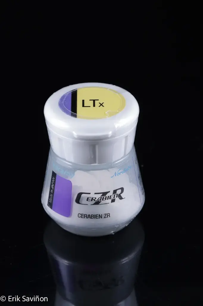 CZR LUSTER LTX  (10GR) ( ZIRCONIA )