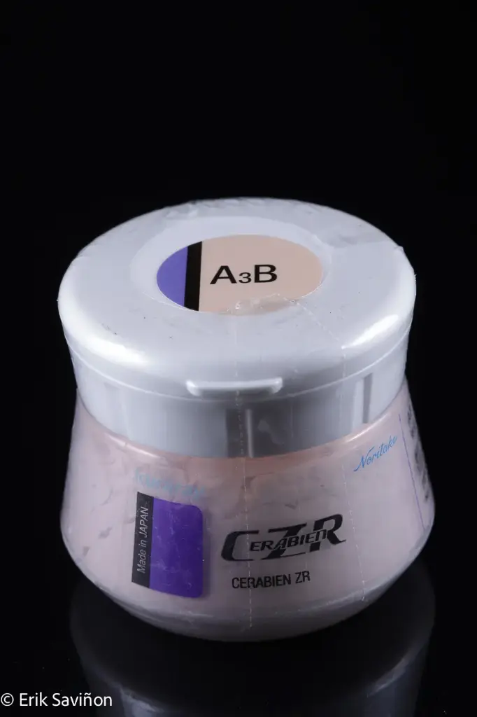 CZR.BODY A3B ( 10GR) ( ZIRCONIA )