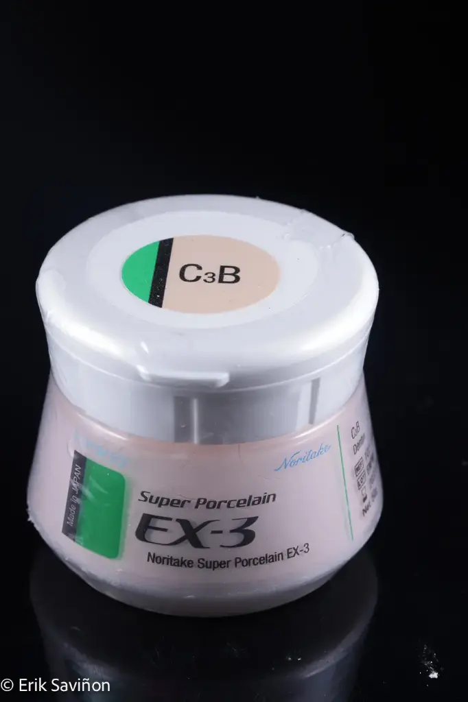 CZR.BODY C3B ( 10GR)( ZIRCONIA )