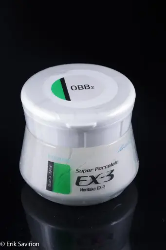 CZR BODY OBB2  ZIRCONIA (50GR) P