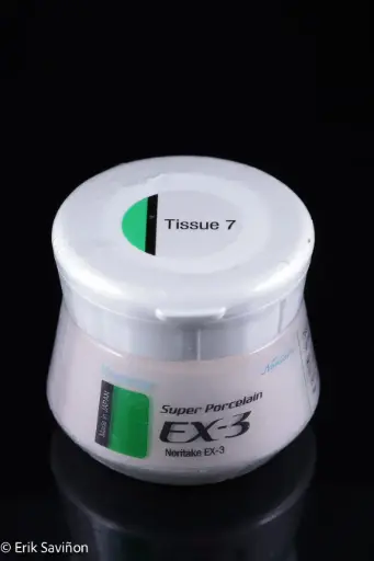 CZR BODY TISSUE7 ZIRCONIA (50GR) P